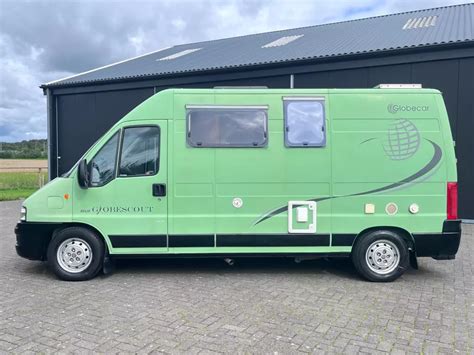 Peugeot Boxer Globecar Travelscout Dethleffs Bij Hiemstra Campers B V