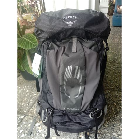 Jual Tas Ransel Carrier Kerir Osprey Atmos Ag Pack Shopee Indonesia