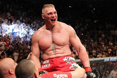 Brock Lesnar Shreds Into Conor McGregor With Furious Rant