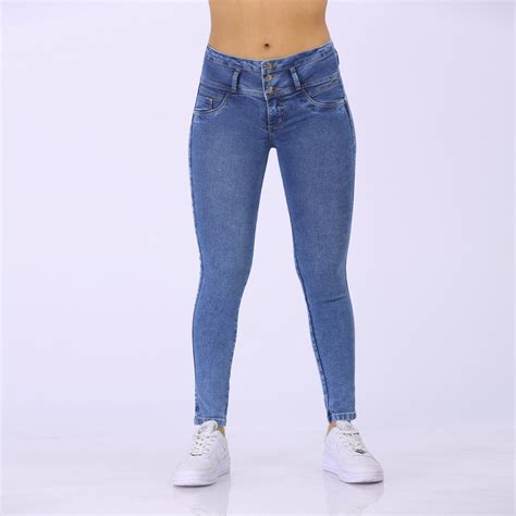 Ripley PantalÓn Jean Metal Jeans Mood Para Mujer Rosalinda