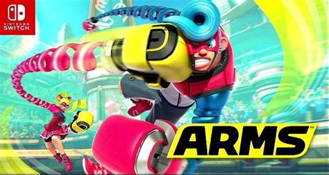 ARMS Impressions After Global Testpunch