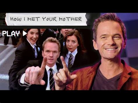 Neil Patrick Harris Rewatches How I Met Your Mother, Doogie Howser ...