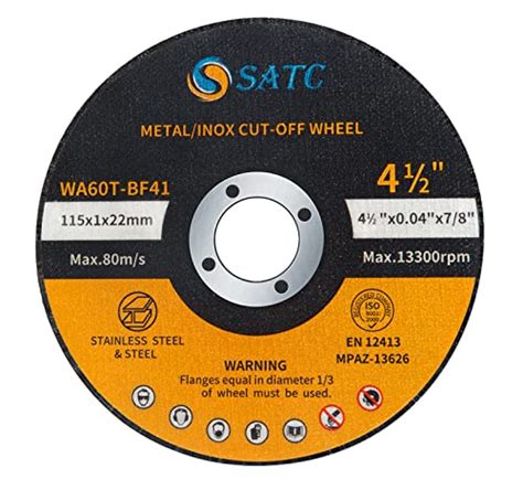 10 Best Harbor Freight Cut Off Wheels In 2023 The Wrench Finder