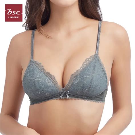 Bsc Lingerie Nonwire Bb Lazada