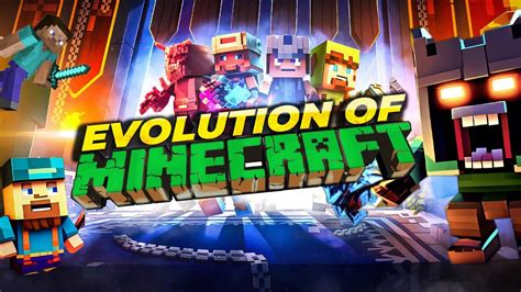 Evolution Of Minecraft From 2009 2023 Youtube