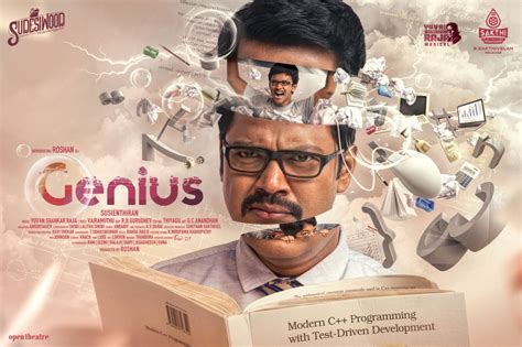 Genius (2018) | Movie2Backup