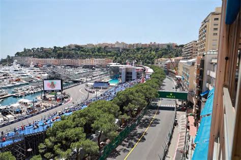 Monaco Grand Prix Packages Monaco Grand Prix Terrasses Liven Up Monaco