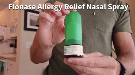 Flonase Allergy Relief Nasal Spray Should You Buy Youtube