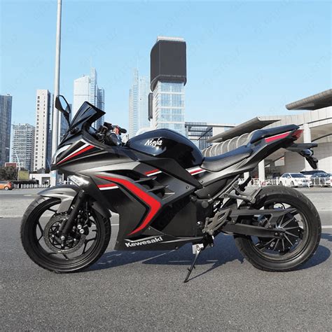 Электрический мотоцикл - Ninja, цена 45 070 795 сум от e-tron motors ...