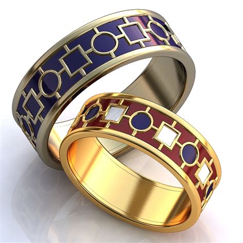 Обручальные кольца на заказ в Санкт-Петербурге | Tatyan jewellery