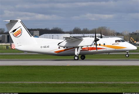 C GZJC Air Creebec De Havilland Canada DHC 8 103 Dash 8 Photo By Marc