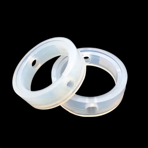 Homebrew Sanitary Food Grade VMQ Silicone Sealing Ring Gasket Seal