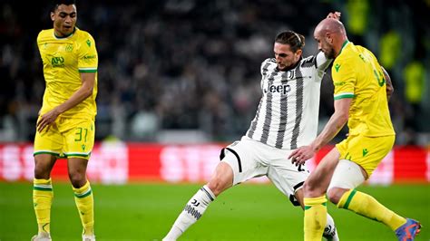 Highlights UEL | Juventus - Nantes Video | Juventus