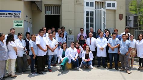 Departamento De Anatomia Patologica Celebra Su Aniversario En El