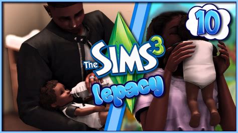 Raising Nolan The Sims Lepacy Ep Youtube