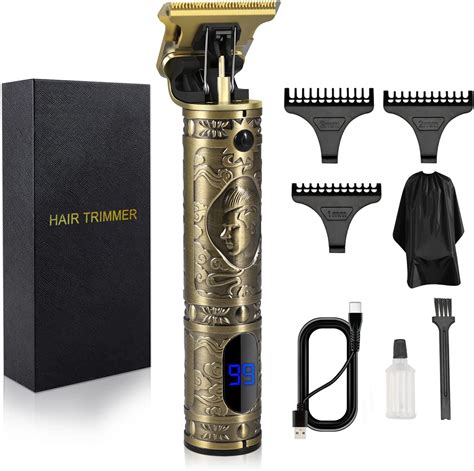 Buy Ufree Hair Clippers For Men Professional Cordless Hair Trimmer