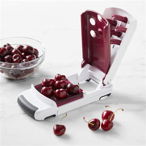 Oxo Good Grips Multi Cherry Olive Pitter Williams Sonoma