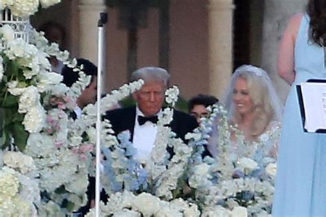 Conoce Detalles Sobre La Boda De Tiffany Trump Y Michael Boulos En Mar A Lago El Diario Ny