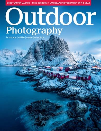 Outdoor Photography Magazine Issue Subscriptions Pocketmags