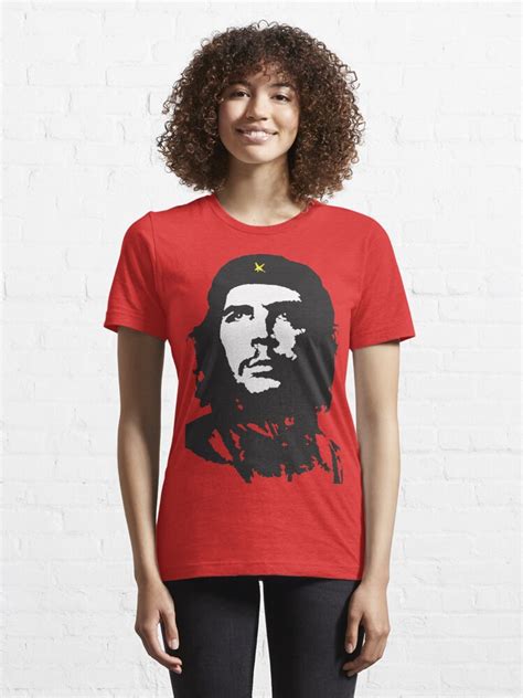 "Che Guevara T-Shirt" T-shirt for Sale by quietcricket | Redbubble ...