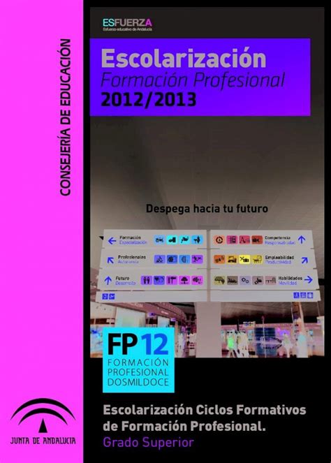 Pdf Escolarización Formación Profesional 2012 2013 · 2017 2 6