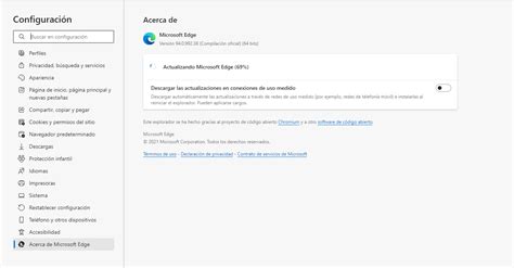 C Mo Actualizar Microsoft Edge En Windows