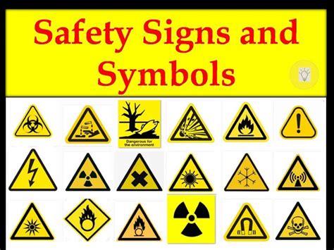 Understanding Safety Signs And Symbols Safetyculture 55 Off