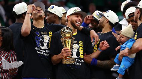 2022 Nba Finals Fourever Champions Warriors Win Fourth Title In Eight