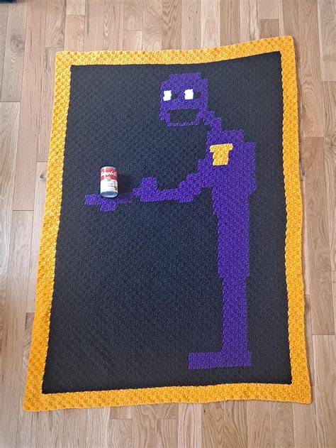 Purple Guy will forever haunt my couch : r/fivenightsatfreddys