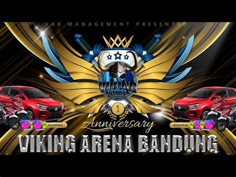 Live Grand Anniversary Viking Arena Bandung Prio Excellent Vlog