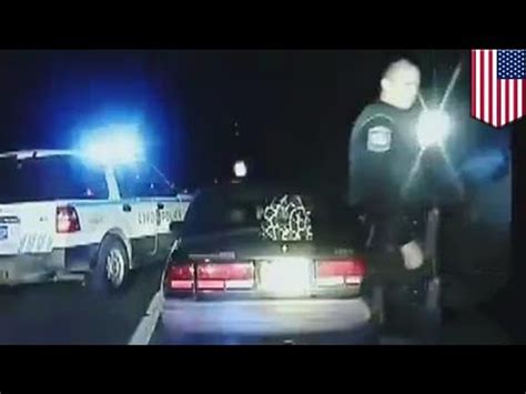 Stolen Police Car Chase Dashcam Shows Roxanne Rimer In Crazy Police