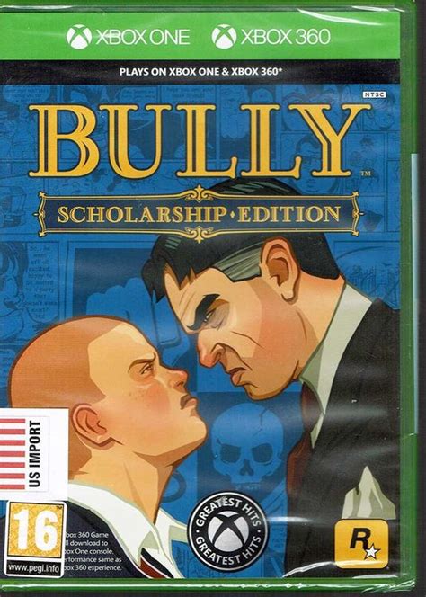 XBOX BULLY Scholarship Edition Kaufen Auf Ricardo