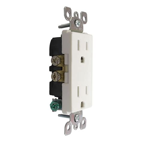 Contacto D Plex Volts Blanco Leviton The Home Depot M Xico