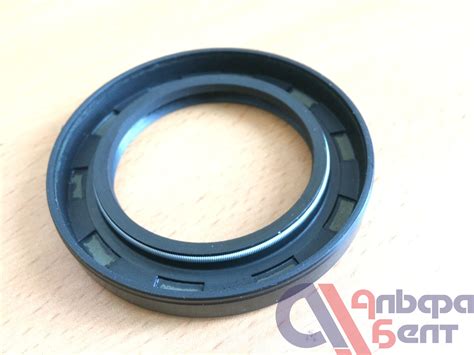 Альфа Белт / Каталог / Манжеты / AS 70x90x10. Манжета армированная