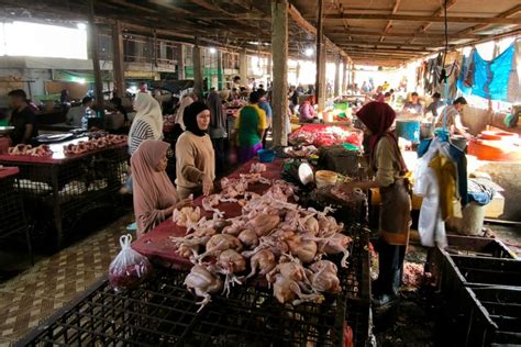 Pembangunan 200 Kios Pasar Induk Pekanbaru Rampung Tahun Ini Bakal