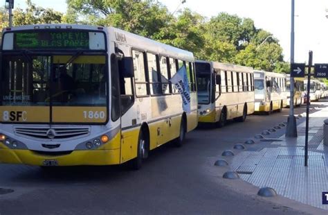 Definen cuánto aumentará el boleto de colectivo a partir de junio en la