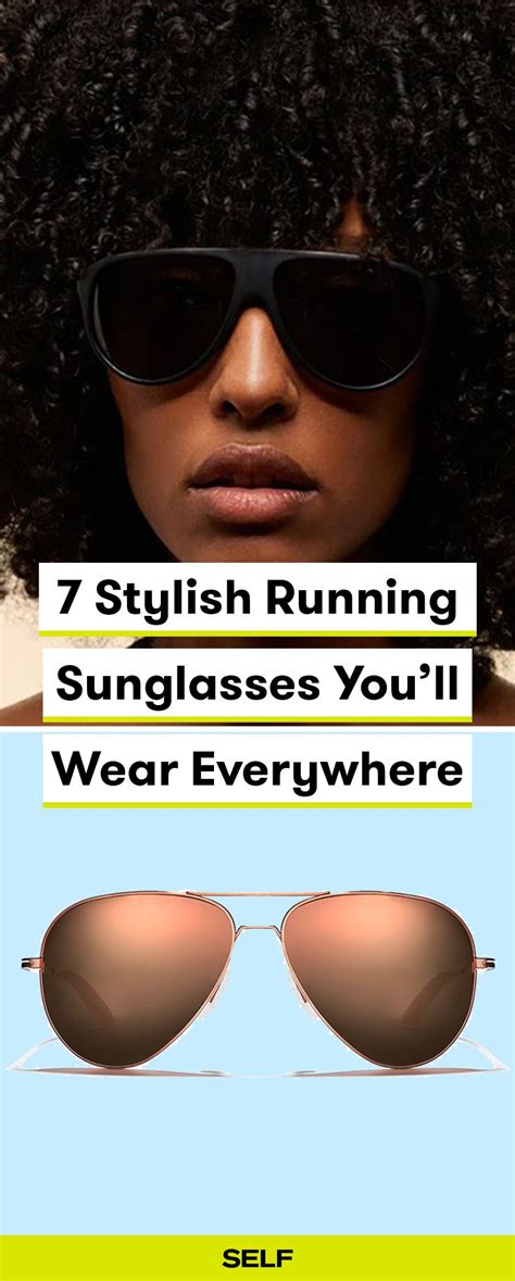 12 Stylish Running Sunglasses That Will Actually Stay On Your Face