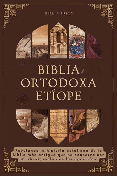 Biblia Ortodoxa Et Ope Revelando La Historia Detallada De La Biblia