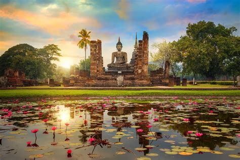 Thailand Tour Packages With Airfare From The Usa Smartours