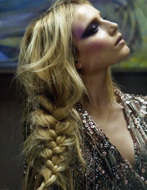 15 Hairstyles Style Boho-Chic