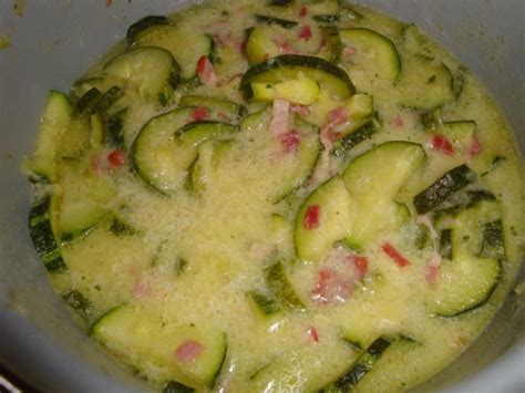 Zucchinigem Se Oberlecker Rezept Mit Bild Kochbar De