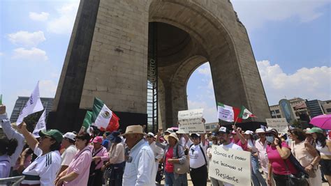 La Reforma Judicial Se Debate En México Bajo Protestas Y Un Paro Inédito ¿qué Hay Detrás Rt