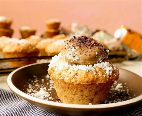 Receita Muffin Vegano De Banana E Cupua U Topview