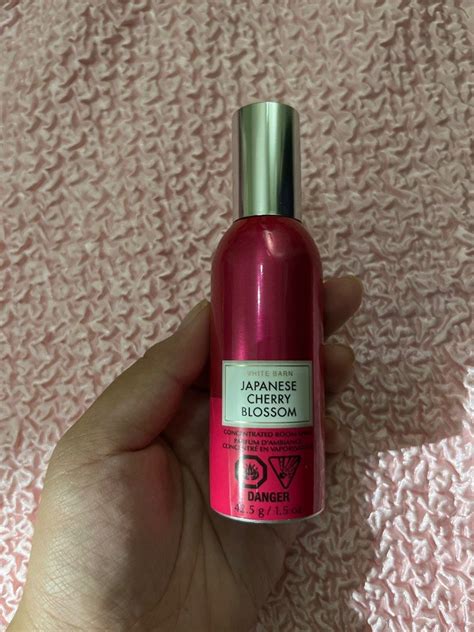 Bbw Bath And Body Works Concentrated Room Spray Jcb Japanese Cherry