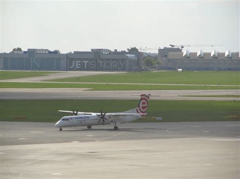 De Havilland Canada DHC 8 402Q Dash 8 PL EQG Polish Airl Flickr