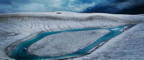 Ansoo Lake Beautiful Lake In Kaghan Valley