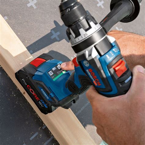 Bosch GSB 18V 150 C 18v BITURBO Brushless Combi Drill Body Only In L