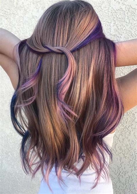 You Must See Here The Cutest Hair Color Combinations For Various Hair