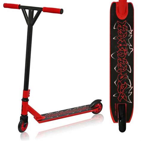 Hulajnoga Typu Stunt Abec Red Sv Wo Cgrot