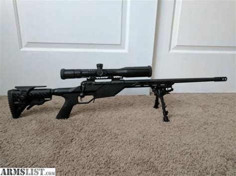 ARMSLIST For Sale Savage 10 BA Stealth 308 W Or W O Optic